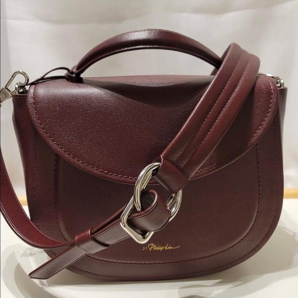 3.1 Philip Lim AUTHENTIC Hudson Top Handle satchel - Picture 15 of 16